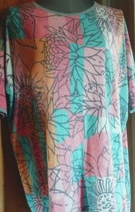 NWOT LULAROE Irma Tunic Med Women's